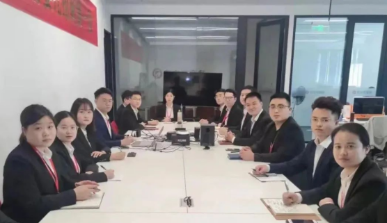強化項目支撐，增強發(fā)展韌勁！2月下旬，集團成功通過34個優(yōu)質(zhì)投資選址項目