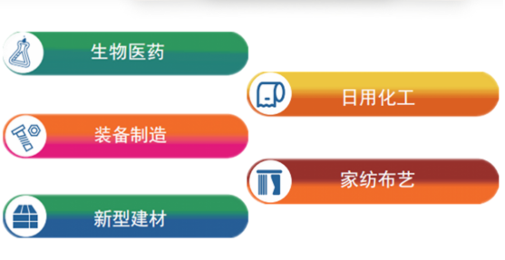 集團全力助推河北石家莊深澤縣委托招商引資，立足“一主兩優(yōu)兩傳統(tǒng)”，加快構建現(xiàn)代產(chǎn)業(yè)體系