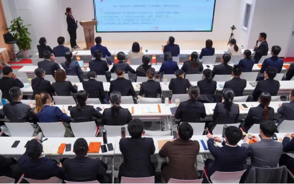量質(zhì)攀升！3月上旬，集團成功通過44個優(yōu)質(zhì)投資選址項目