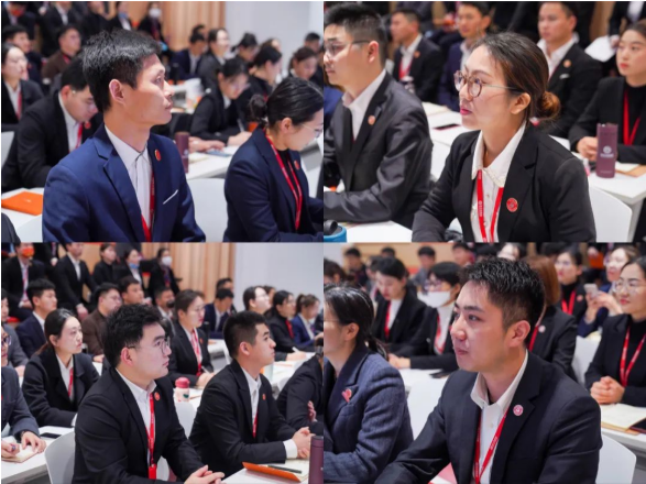量質(zhì)攀升！3月上旬，集團成功通過44個優(yōu)質(zhì)投資選址項目