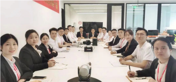 量質(zhì)攀升！3月上旬，集團成功通過44個優(yōu)質(zhì)投資選址項目