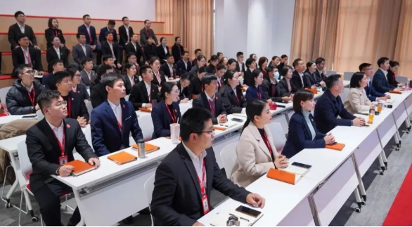 量質(zhì)攀升！3月上旬，集團成功通過44個優(yōu)質(zhì)投資選址項目