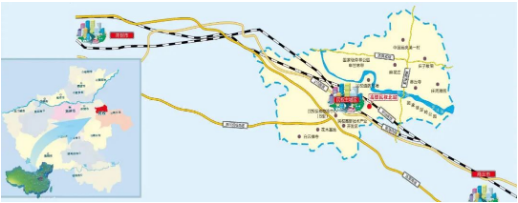 集團(tuán)全力助推河南商丘民權(quán)縣委托招商引資，奮力打造民權(quán)特色產(chǎn)業(yè)發(fā)展高地