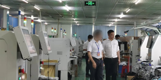 深挖市場，開拓潛能！廣西某地方政府成功對接百強LED顯示屏模組擴建投資選址項目