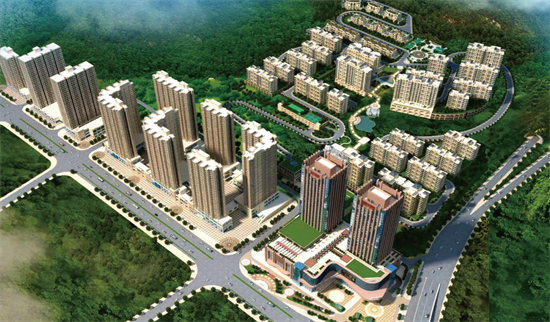 集團全力助推湖南吉首市委托招商招商引資，打造產業(yè)發(fā)展新地標