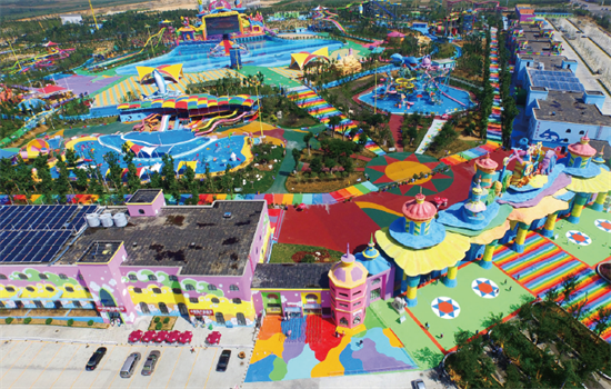 集團全力助推湖南吉首市委托招商招商引資，打造產業(yè)發(fā)展新地標
