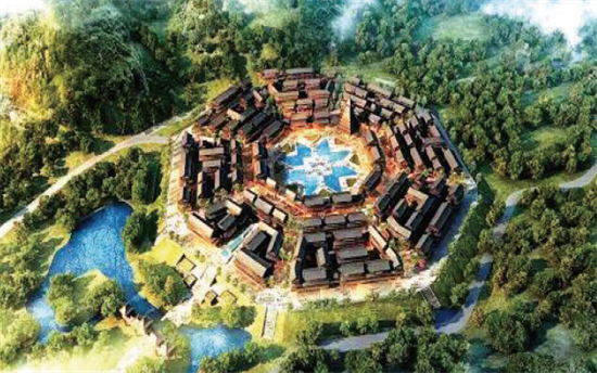 集團全力助推湖南吉首市委托招商招商引資，打造產業(yè)發(fā)展新地標