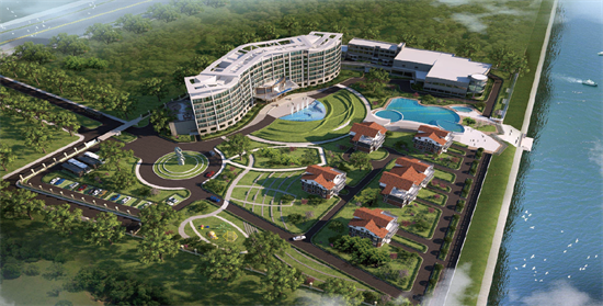 集團全力助推湖南吉首市委托招商招商引資，打造產業(yè)發(fā)展新地標