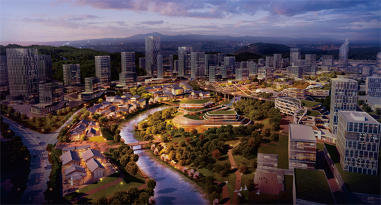 集團全力助推湖南吉首市委托招商招商引資，打造產業(yè)發(fā)展新地標
