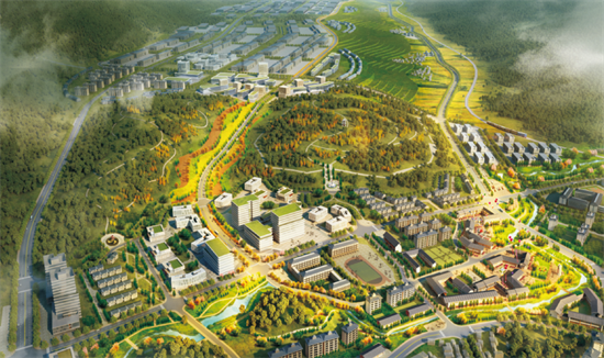 集團全力助推湖南吉首市委托招商招商引資，打造產業(yè)發(fā)展新地標