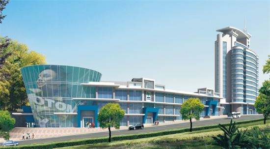 集團全力助推湖南吉首市委托招商招商引資，打造產業(yè)發(fā)展新地標