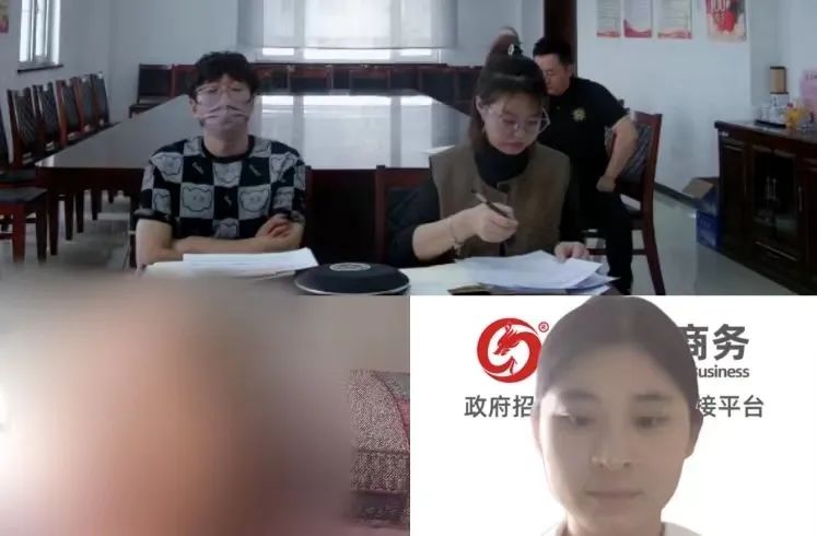 5月30日，集團(tuán)成功助推2家優(yōu)質(zhì)投資選址企業(yè)對接地方政府