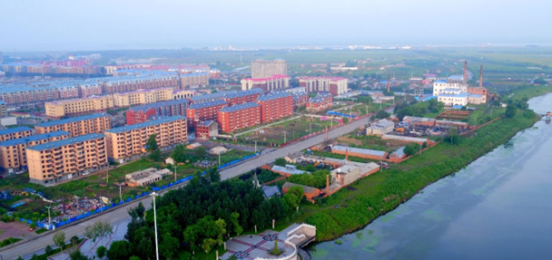 集團(tuán)全力助推黑龍江省同江市委托招商引資，充分挖掘開發(fā)潛能，再次綻放邊陲魅力