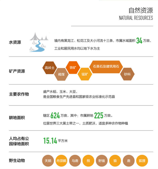 集團(tuán)全力助推黑龍江省同江市委托招商引資，充分挖掘開發(fā)潛能，再次綻放邊陲魅力