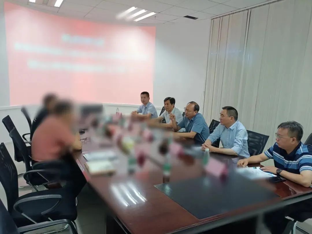  擁有近200項研發(fā)專利，細分行業(yè)龍頭企業(yè)！安徽某地方政府赴高端液壓設備制造投資選址項目企業(yè)考察交流