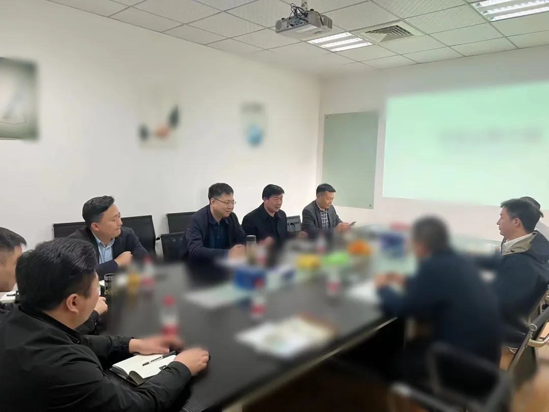 高新技術(shù)企業(yè)，專精特新企業(yè)！山東某地方政府實(shí)地考察高端半導(dǎo)體添加劑投資選址項(xiàng)目
