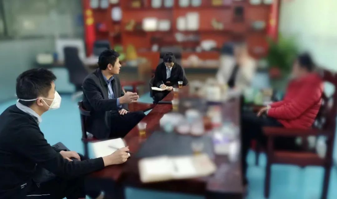 科技型、創(chuàng)新型企業(yè)，高新技術(shù)企業(yè)！四川某地方政府赴電容式觸摸生產(chǎn)投資選址項(xiàng)目企業(yè)考察調(diào)研