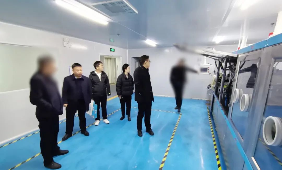 投資額9億！四川某地方政府實(shí)地考察高倍率鋰離子電芯投資選址項目