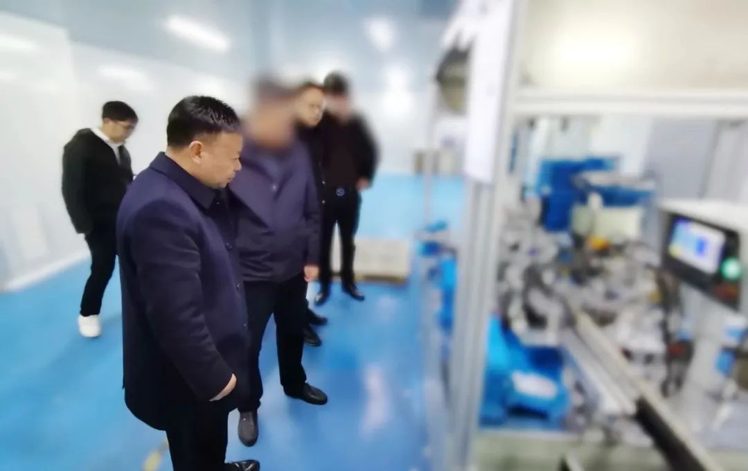 投資額9億！四川某地方政府實(shí)地考察高倍率鋰離子電芯投資選址項目