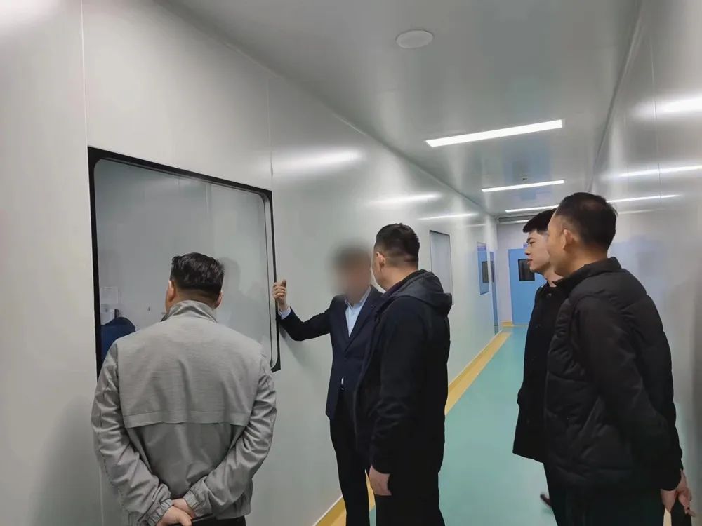 技術先進，案例成熟，落地快！山東某地方政府實地對接高品質新型醫(yī)用輔料投資選址項目