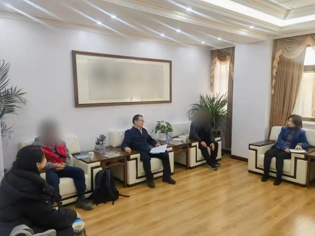A股上市公司、高新技術(shù)企業(yè)！上市公司金屬礦產(chǎn)開發(fā)利用投資選址項(xiàng)目方實(shí)地參觀對(duì)接甘肅某地方政府