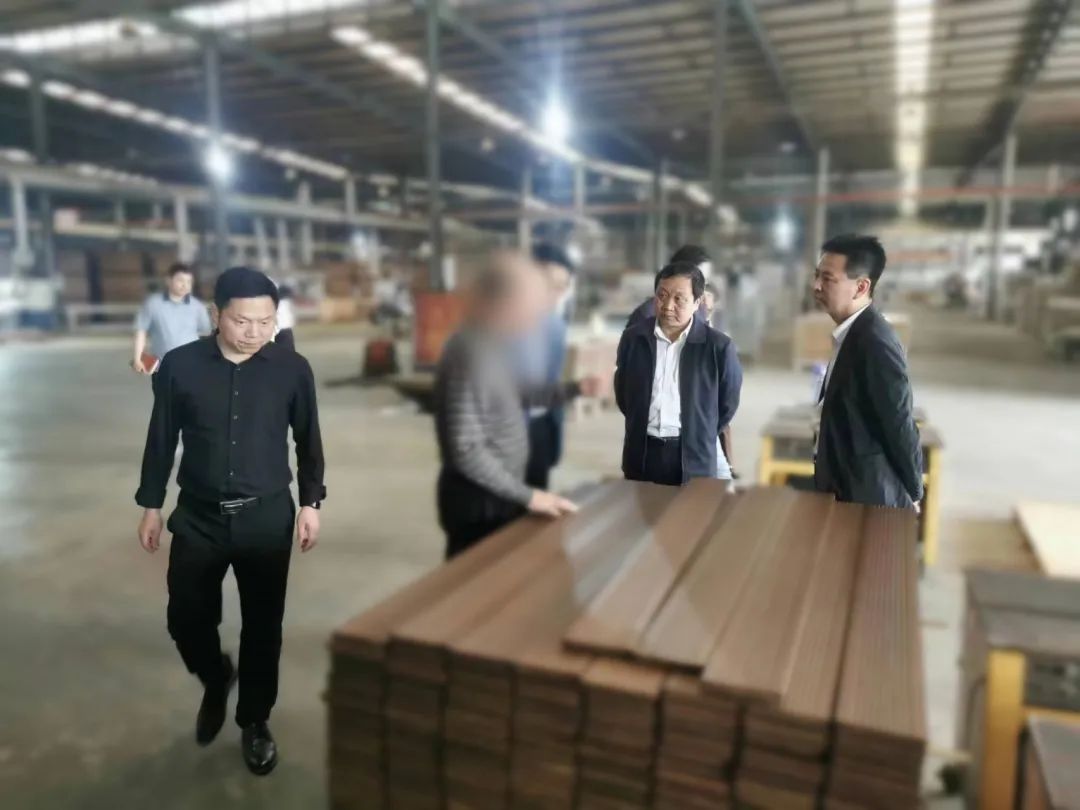 百項專利，行業(yè)標(biāo)準(zhǔn)起草單位！安徽某地方政府實地對接知名品牌竹制品精深加工擴建投資選址項目