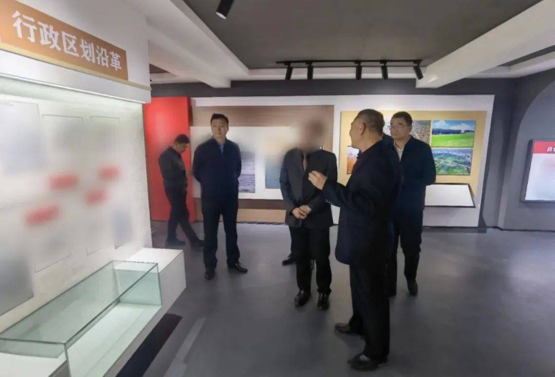 品牌實力認證，行業(yè)領先地位顯著！知名品牌綠色食品生產投資選址項目方實地考察山東某地方政府