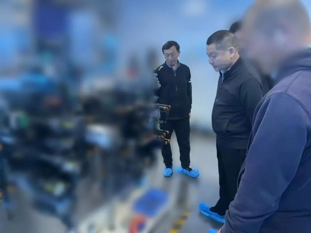推動鋰電產業(yè)綠色低碳發(fā)展！江西某地方政府實地對接鋰電池生產擴建投資選址項目
