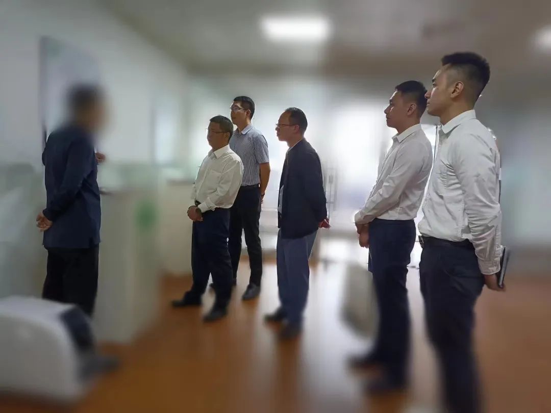總投資15億！廣東某地方政府實地對接專精特新5G光通信傳感器擴建投資選址項目