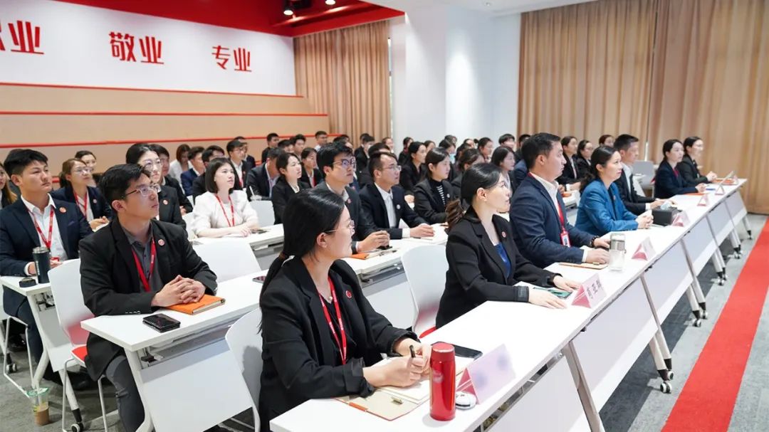 樹立項目為王，打造招大引強“強磁場”！5月上旬，集團共28個優(yōu)質(zhì)投資選址項目通過評估！