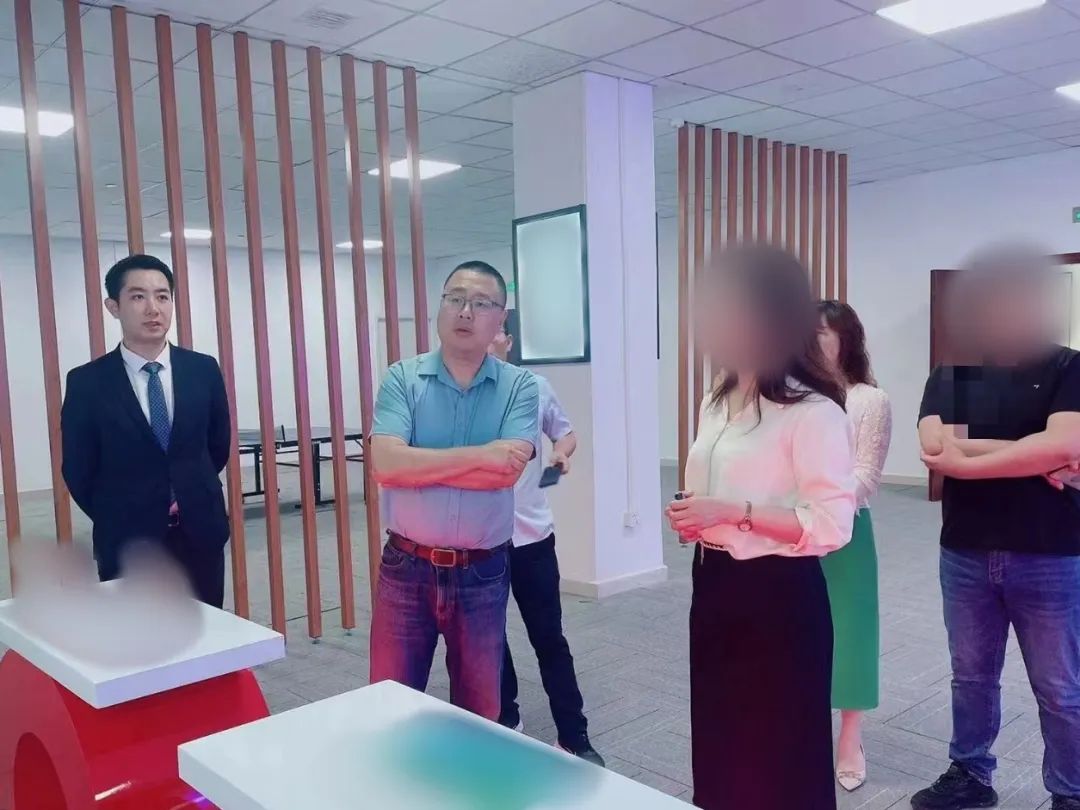 高新技術(shù)企業(yè)，填補國內(nèi)產(chǎn)業(yè)空白！浙江某地方政府實地對接高端醫(yī)療器械擴建投資選址項目