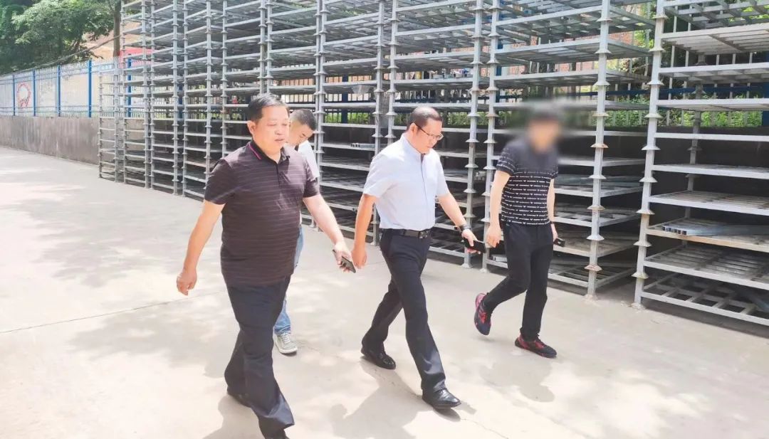 帶動千人就業(yè)，助力鄉(xiāng)村振興！云南某地方政府實地對接綠色農(nóng)產(chǎn)品加工投資選址項目