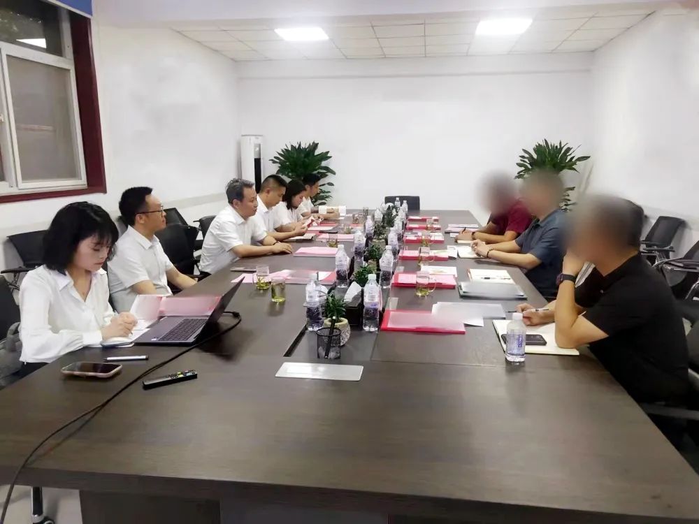 中國馳名商標！陜西某地方政府實地對接知名品牌健康食品生產(chǎn)投資選址項目