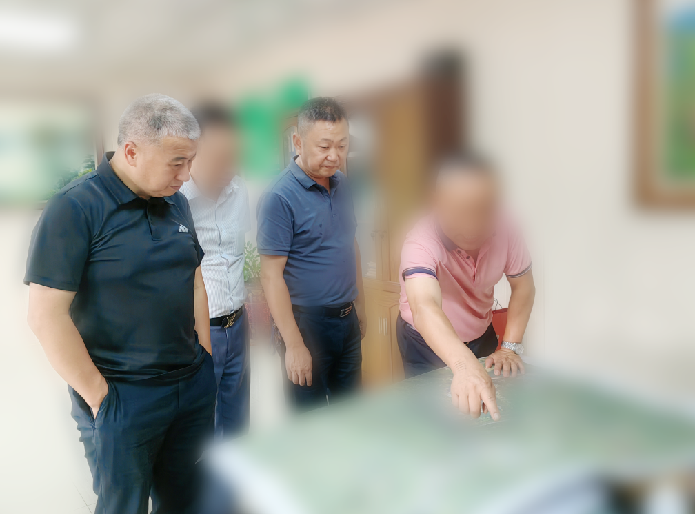 文旅行業(yè)領(lǐng)軍品牌！湖南某地方政府實地對接特色精品文旅投資選址項目