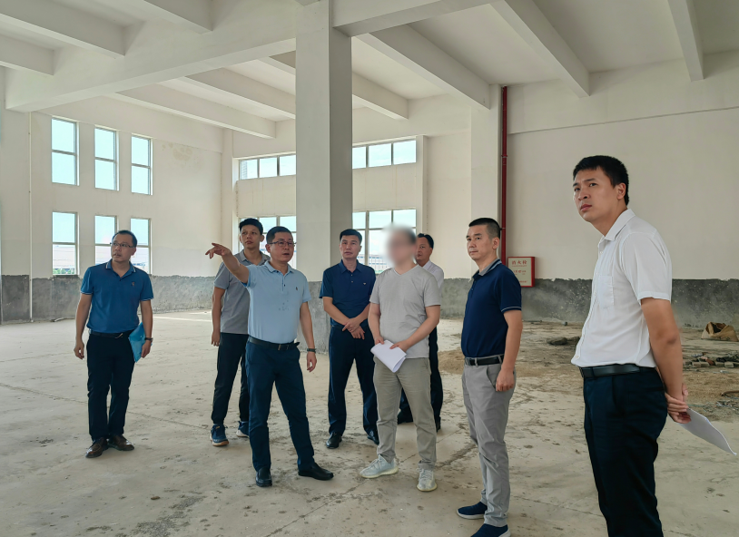 參與行業(yè)標(biāo)準(zhǔn)制定，合作商為行業(yè)領(lǐng)先企業(yè)！高品質(zhì)紙制品擴(kuò)建投資選址項(xiàng)目方反向考察廣東某地方政府