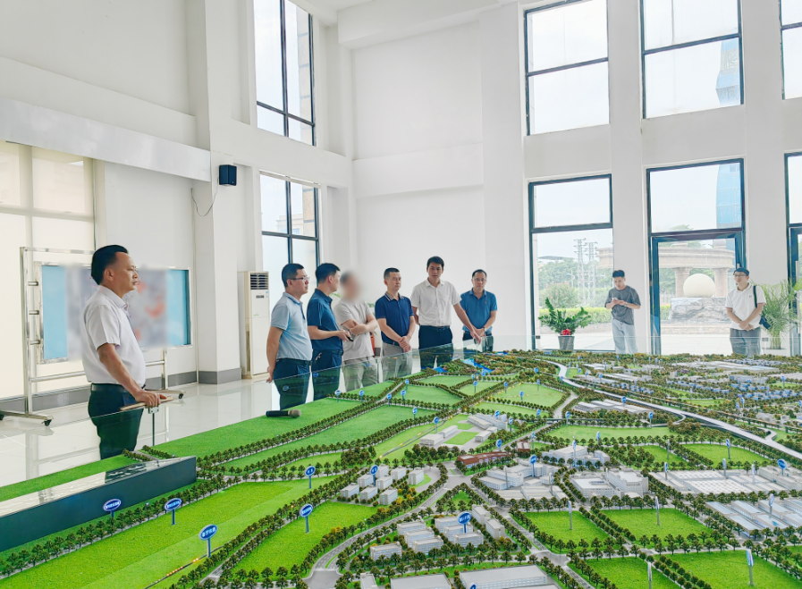 參與行業(yè)標(biāo)準(zhǔn)制定，合作商為行業(yè)領(lǐng)先企業(yè)！高品質(zhì)紙制品擴(kuò)建投資選址項(xiàng)目方反向考察廣東某地方政府