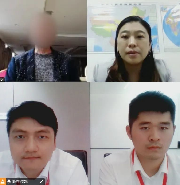 突破國內技術空白，產品附加值高！納米新材料生產投資選址項目方實地考察四川某地方政府