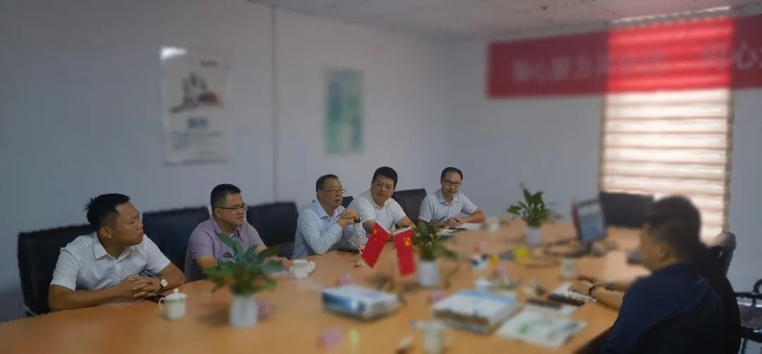 投資額3億，年產(chǎn)值5億！福建某地方政府實(shí)地對(duì)接高品質(zhì)顯示配件投資選址項(xiàng)目