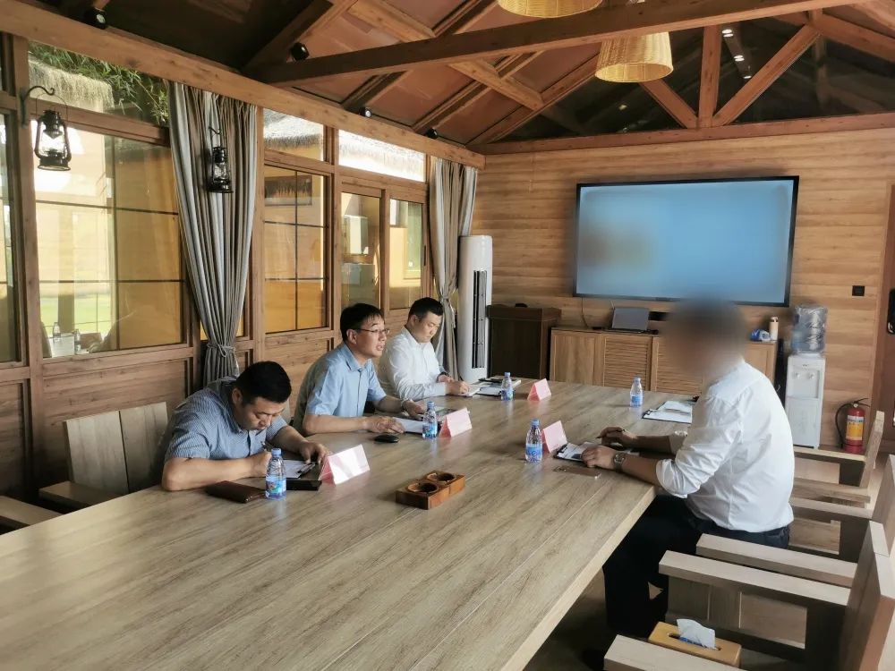 多點布局，成功打造多個知名標(biāo)桿度假項目！內(nèi)蒙古某地方政府實地對接行業(yè)知名重資產(chǎn)度假村投資選址項目