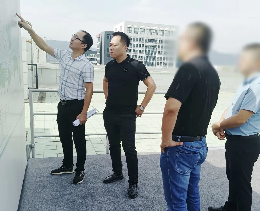投資額2億，年產(chǎn)值5億！高品質(zhì)顯示配件投資選址項(xiàng)目方反向考察福建某地方政府