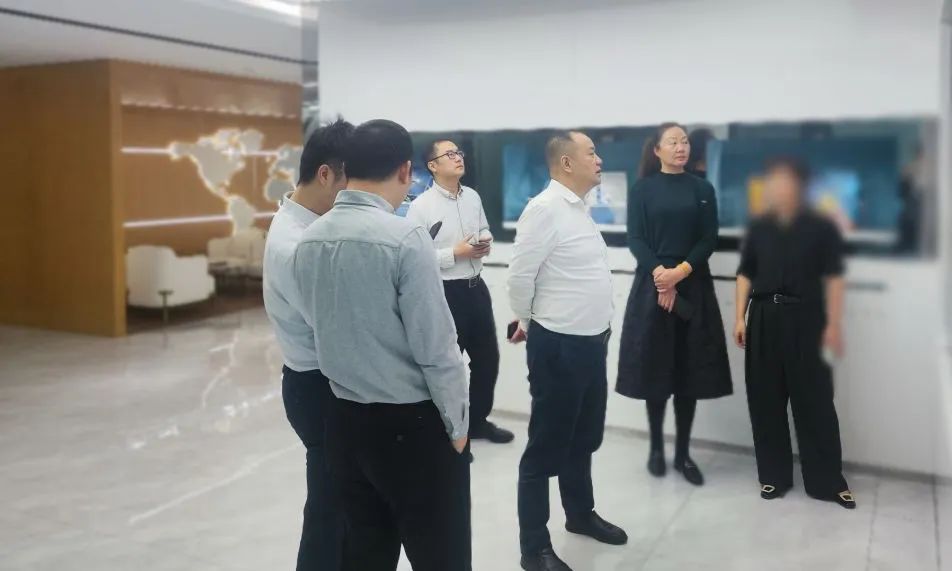 百項(xiàng)發(fā)明專利，一流技術(shù)團(tuán)隊(duì)！湖南某地方政府實(shí)地考察全球領(lǐng)先外資醫(yī)療器械投資選址項(xiàng)目