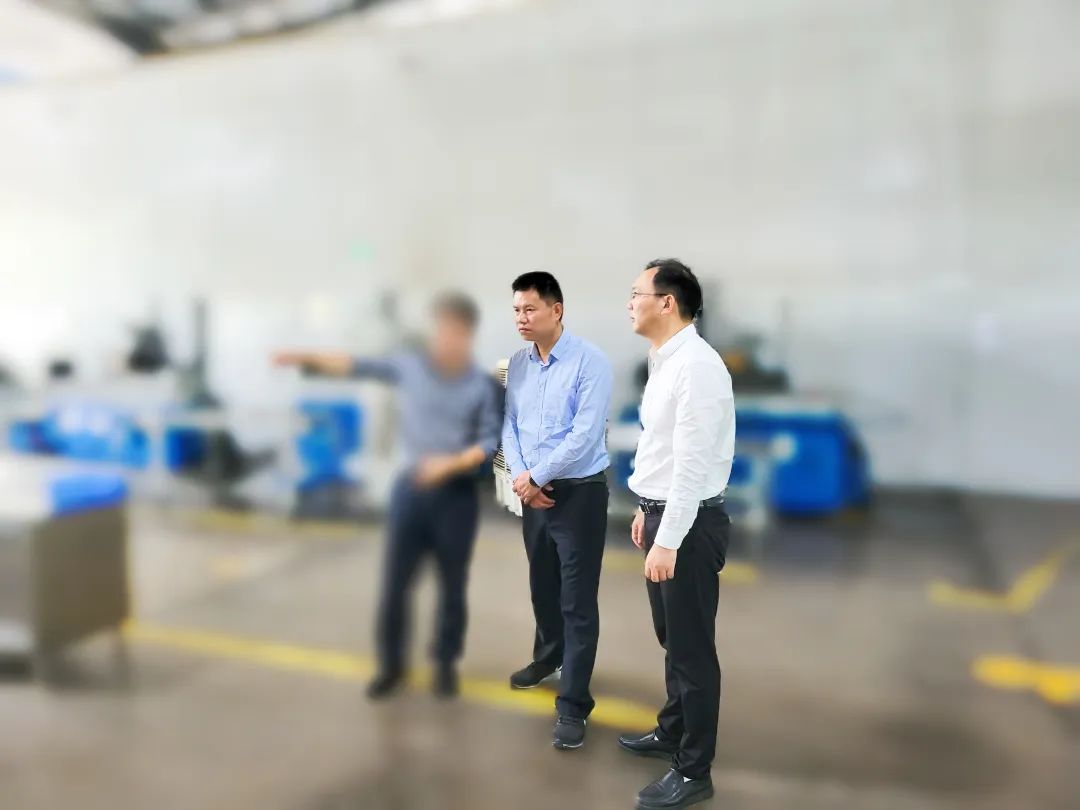 高新技術(shù)企業(yè)、高成長企業(yè)！江西某地方政府實地對接高端新材料生產(chǎn)擴建投資選址項目