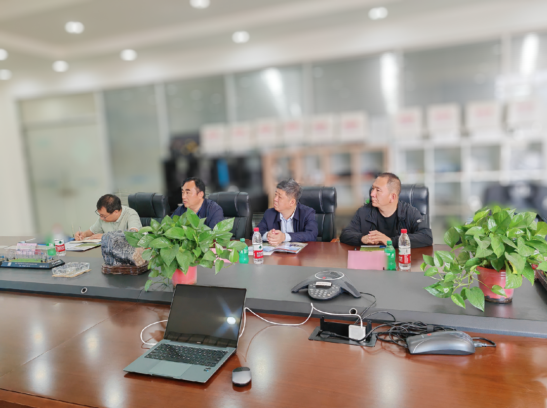 高新技術(shù)企業(yè)，產(chǎn)品覆蓋全球多個(gè)國(guó)家！河南某地方政府實(shí)地對(duì)接老牌農(nóng)業(yè)機(jī)械生產(chǎn)擴(kuò)建投資選址項(xiàng)目