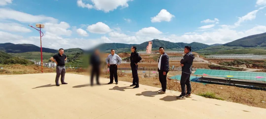 【正式落地】僅41天！集團(tuán)推動肉牛繁育擴建投資選址項目成功落戶云南昭通