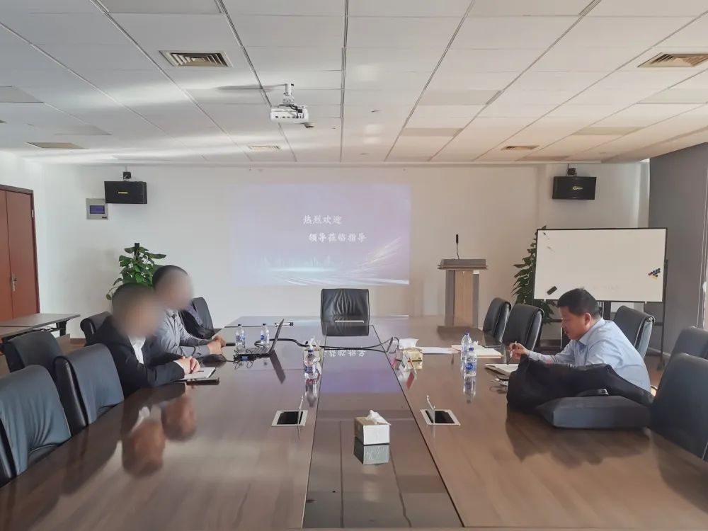 細(xì)分領(lǐng)域標(biāo)桿企業(yè)，專精特新企業(yè)！山東某地方政府實(shí)地對(duì)接擬上市循環(huán)經(jīng)濟(jì)環(huán)保建材投資選址項(xiàng)目