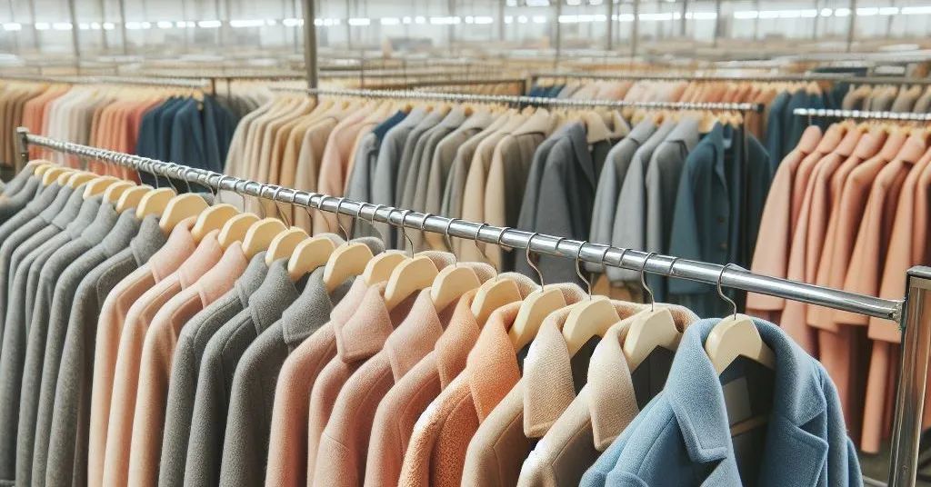 國(guó)內(nèi)外多家一線品牌供應(yīng)商！河南某地方政府成功對(duì)接針織服裝加工水洗投資選址項(xiàng)目