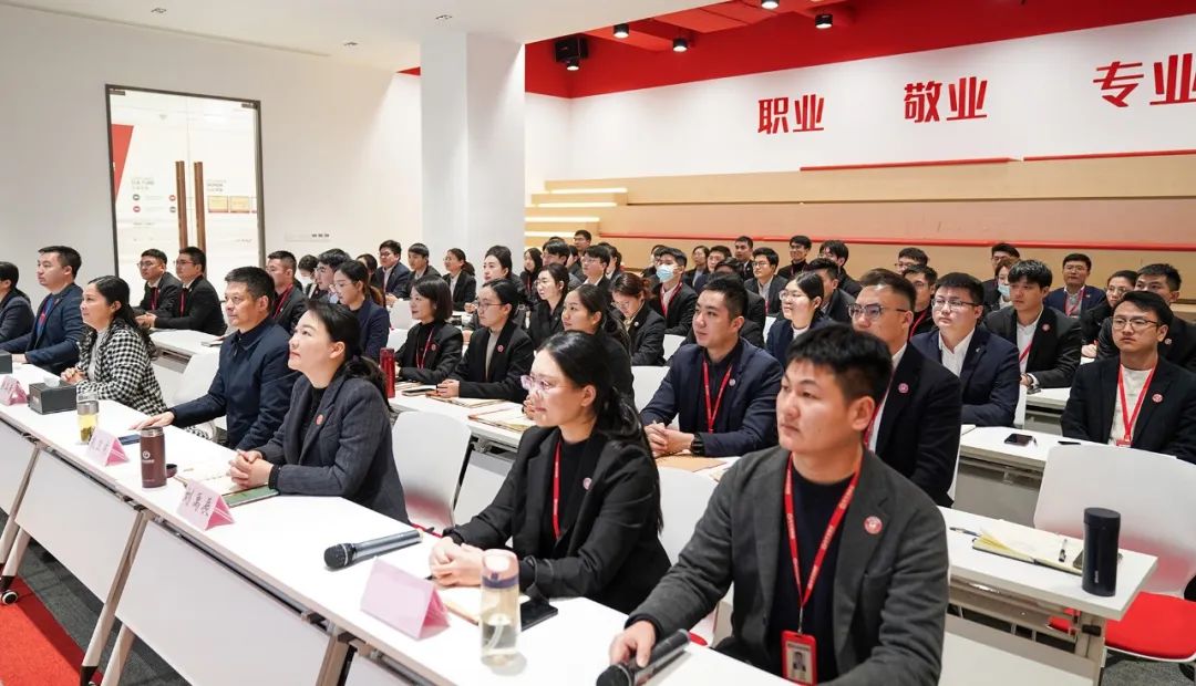2024年首場！1月上旬，集團(tuán)共42個優(yōu)質(zhì)投資選址項目通過評估