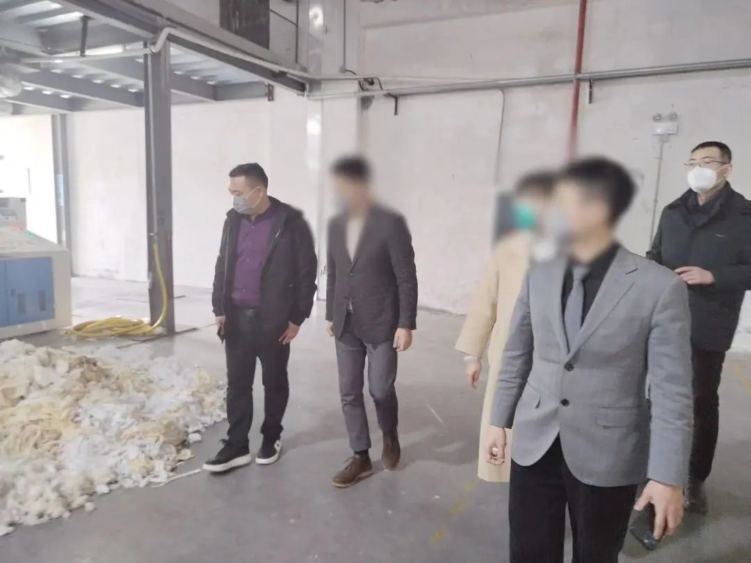 投資額50億，年產值60億！江蘇某地方政府實地對接高端綠色環(huán)保紡織新材料投資選址項目