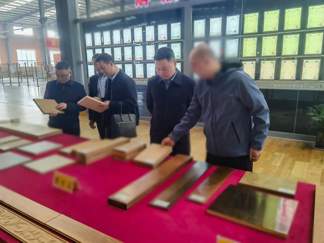 一期投資10億！僅2個(gè)多月！集團(tuán)推動(dòng)家居高端新材智能制造基地投資選址項(xiàng)目成功落戶四川廣元昭化區(qū)