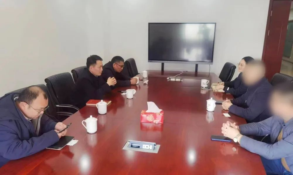 業(yè)內老牌制造商，高新技術企業(yè)！安徽某地方政府實地對接先進電子化學品擴建投資選址項目